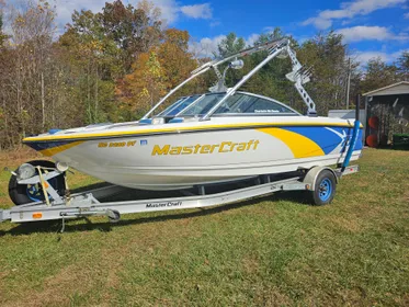 2011 MasterCraft X15