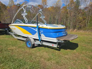 2011 MasterCraft X15