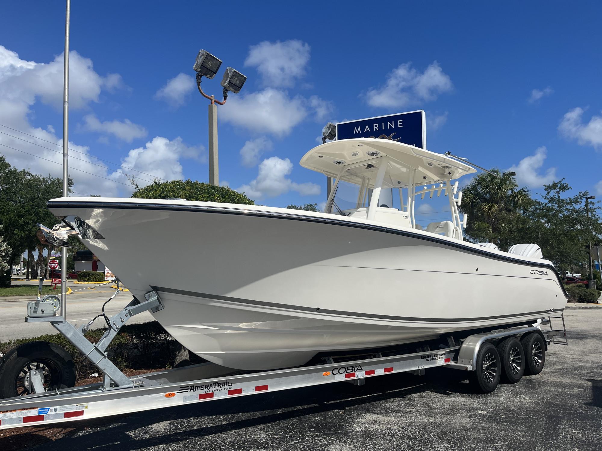 New 2023 Cobia 301 CC, 32960 Vero Beach - Boat Trader