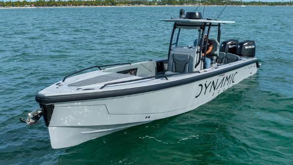 Dynamic Freya boats for sale 