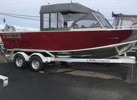 2022 North River Seahawk Outboard 22'