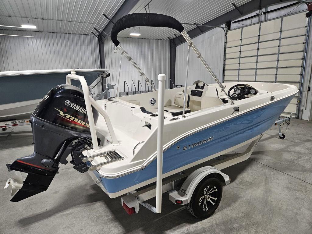 New 2024 Stingray 172SC, 29576 Murrells Inlet Boat Trader