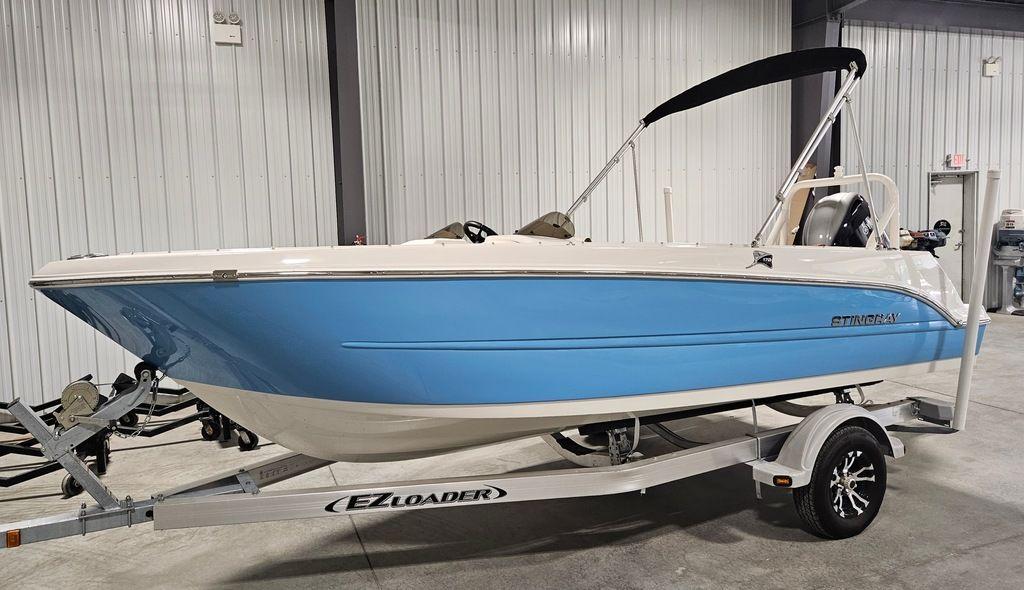 New 2024 Stingray 172SC, 29576 Murrells Inlet Boat Trader