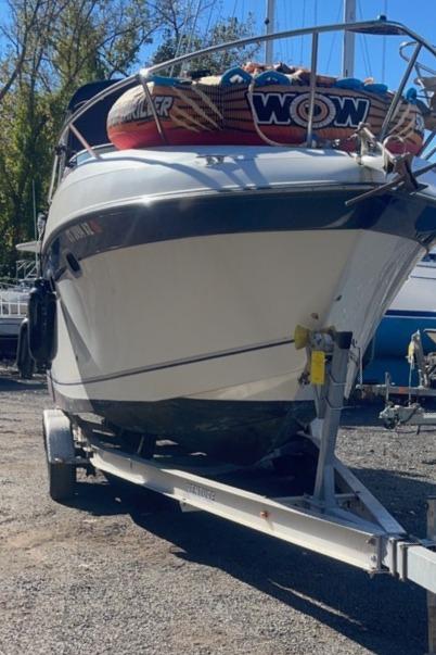 2000 Four Winns 268 Vista