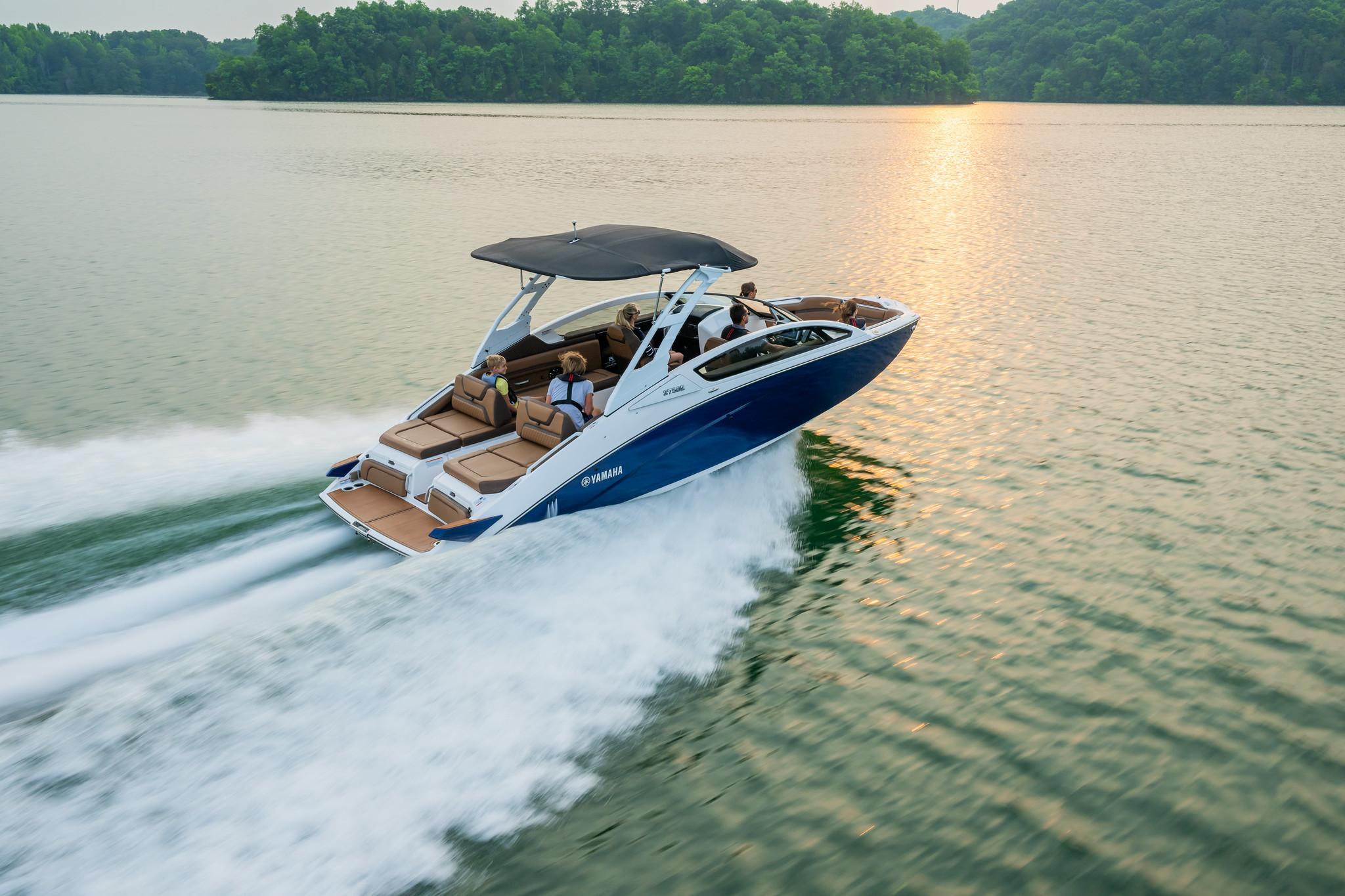 2024 Yamaha Boats 275SE