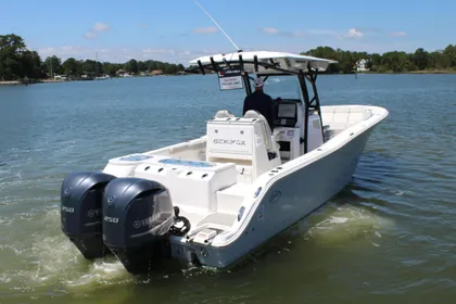 2021 Sea Fox 288 Commander