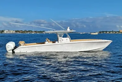 2020 Bahama 41 Open Fisherman