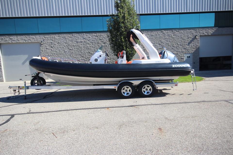 Zodiac Nautic - Inflatable & Rigid Inflatable Boat