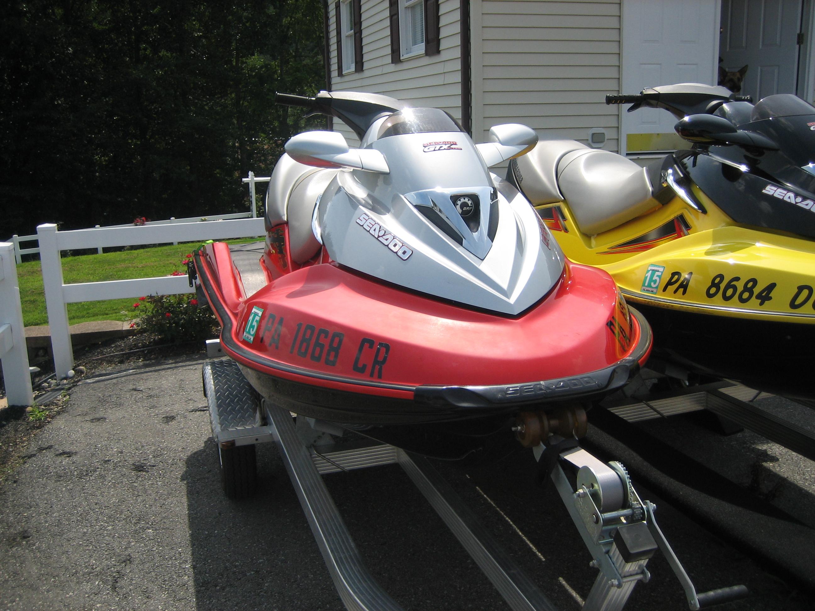 Used 2004 Sea-Doo GTX 4-TEC Supercharged, 19534 Lenhartsville 