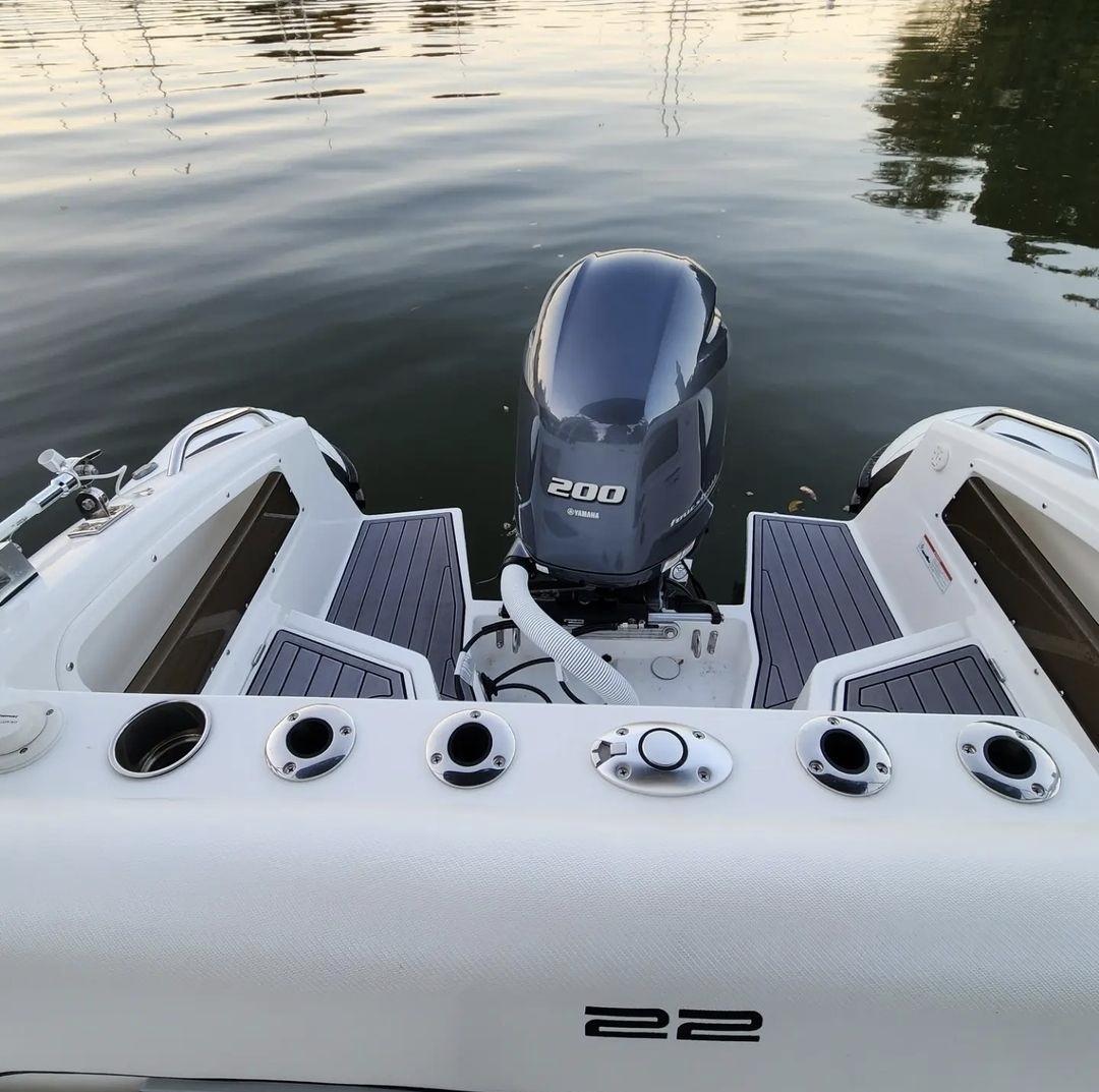 New 2025 Walker Bay WB 22, 23323 Chesapeake - Boat Trader