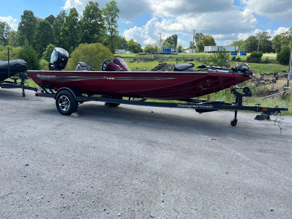 New 2023 Ranger RT188, 37187 White Bluff - Boat Trader