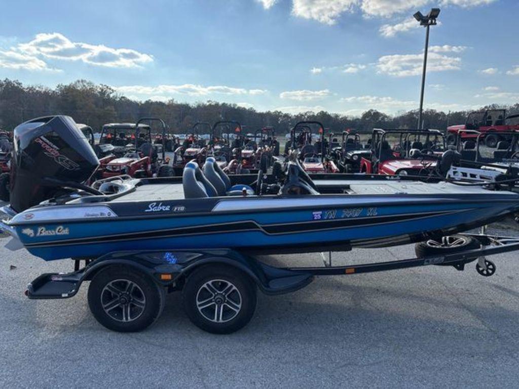 Used 2021 Bass Cat Sabre FTD, 35603 Decatur - Boat Trader