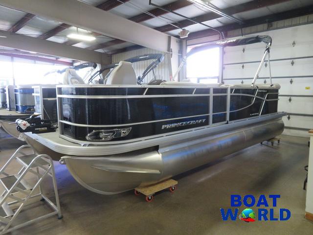 New 2023 Princecraft 21 Sportfisher 2-S Pontoon & Mercury 4-Stroke EFI ...