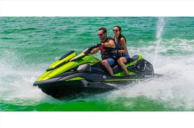 2024 Yamaha WaveRunner FX Cruiser SVHO