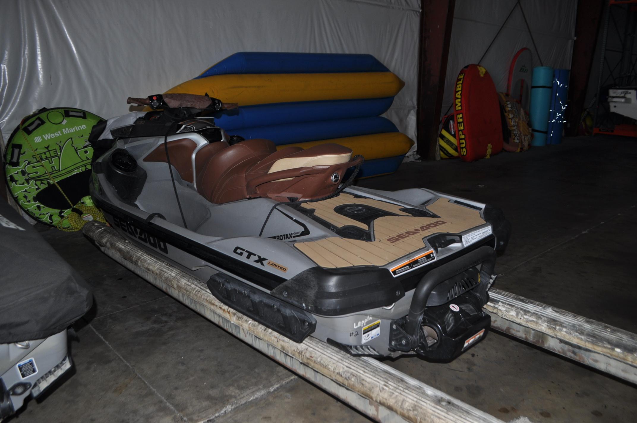 2018 Sea-Doo GTX Limited 230