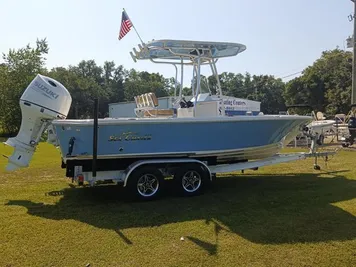 2023 Sea Chaser 23 LX