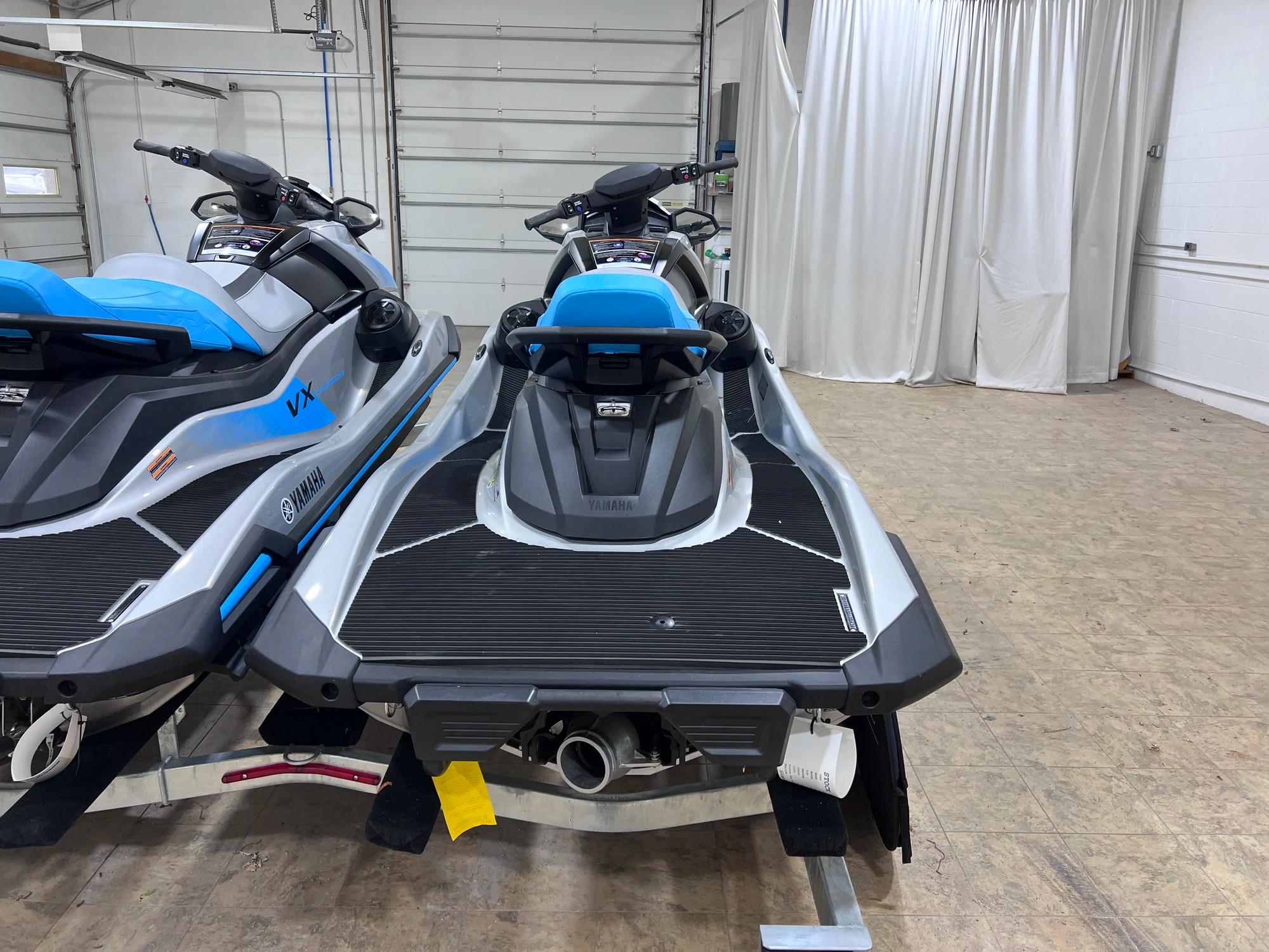 New 2024 Yamaha Boats VX CRUISER W AUDIO 36861 Jacksons Gap Boat Trader