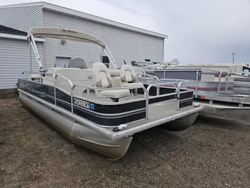 2012 Misty Harbor Boats 2080CF