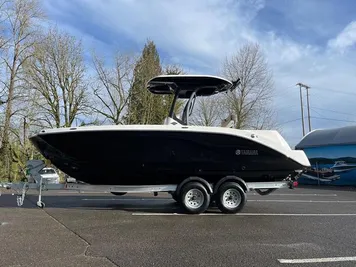 2024 Yamaha Boats 222 FSH Sport E