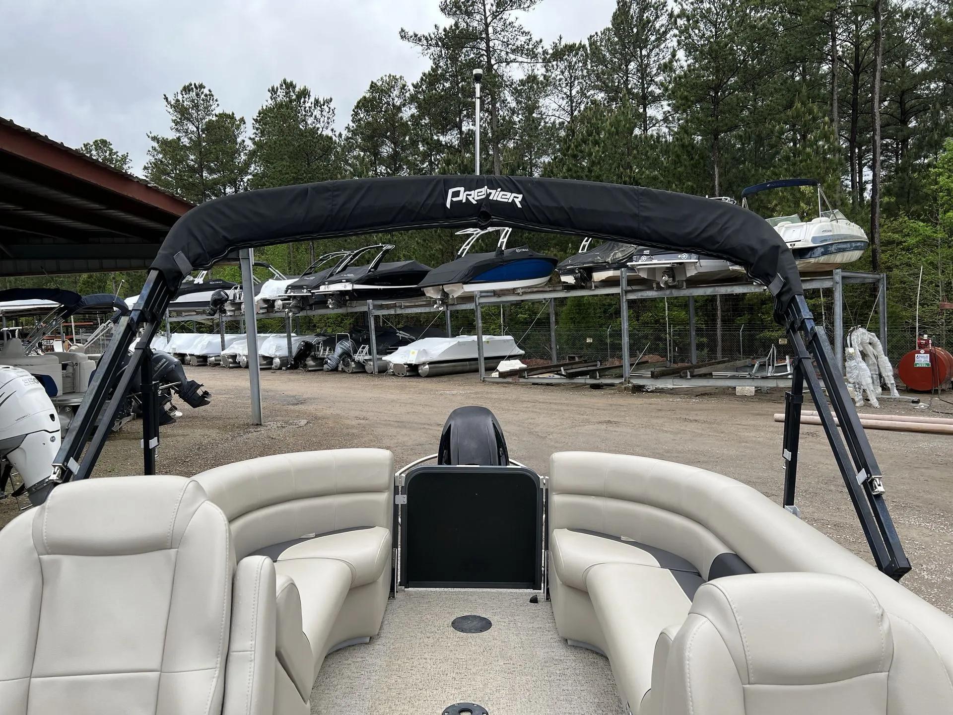 Used 2020 Premier 240 SunSpree, 29070 Leesville - Boat Trader