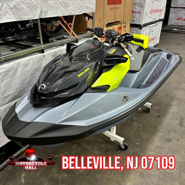 New 2024 SeaDoo RXPX 325, 07109 Belleville Boat Trader