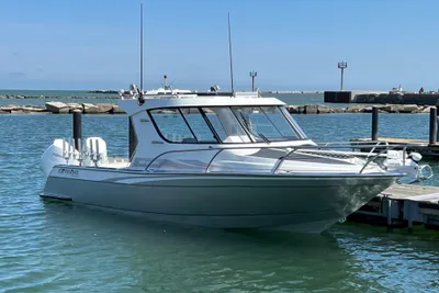2024 Extreme Boats 886 Game King 29'