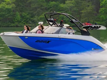 2024 Yamaha Boats 222XD