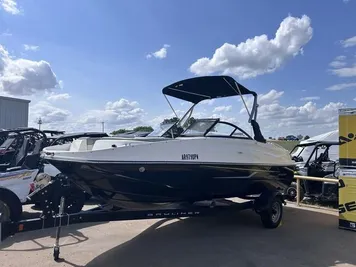 2017 Bayliner 195 Deck Boat