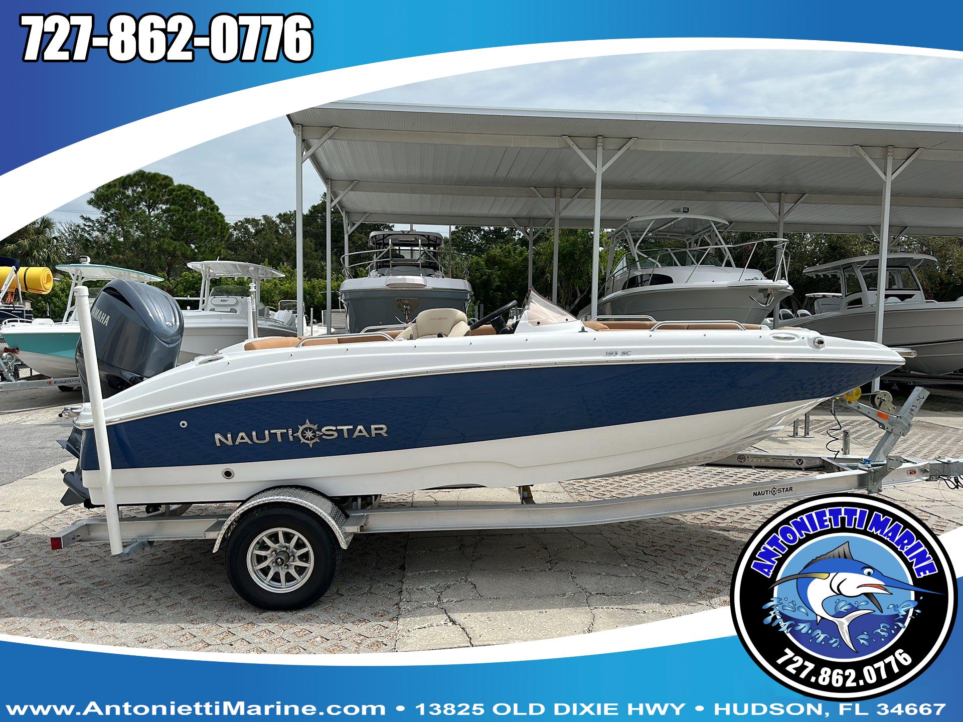 NauticStar 193 Sc boats for sale - Boat Trader