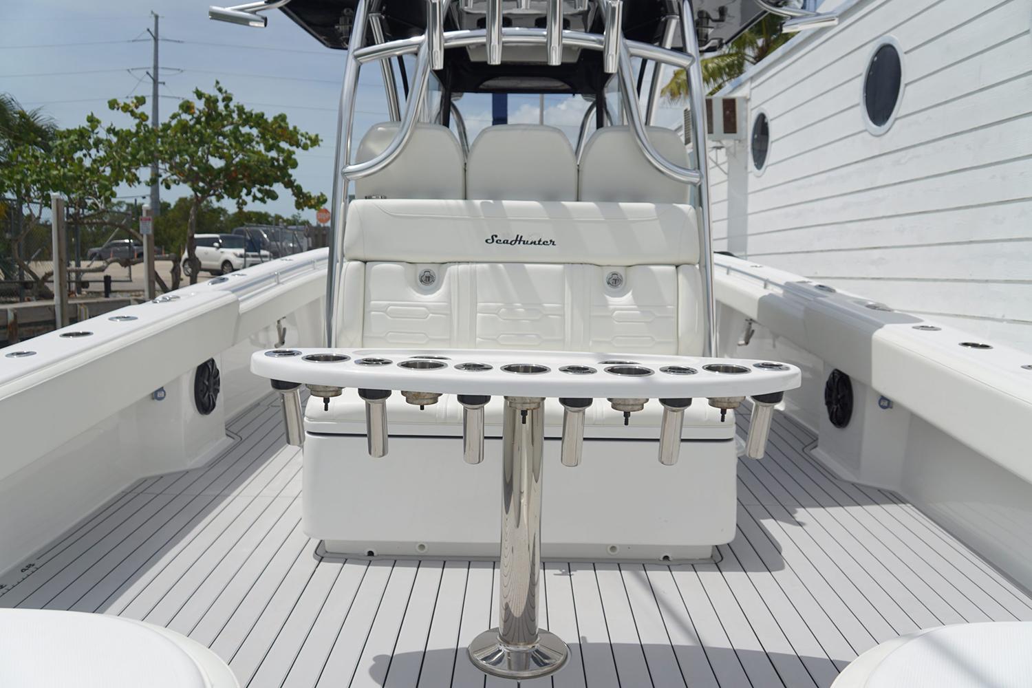2024 SeaHunter 38 CTS