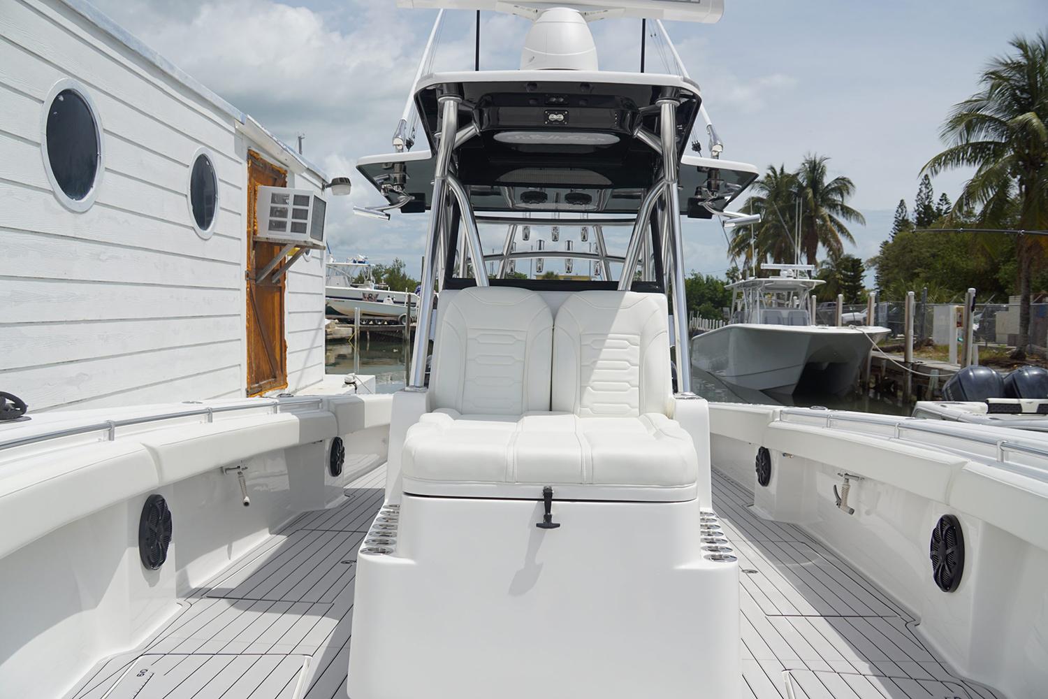 2024 SeaHunter 38 CTS
