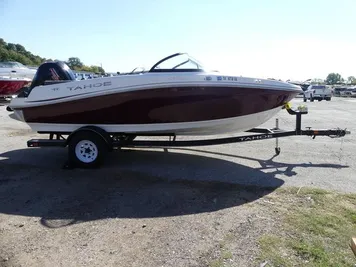 2019 Tahoe 450 TS