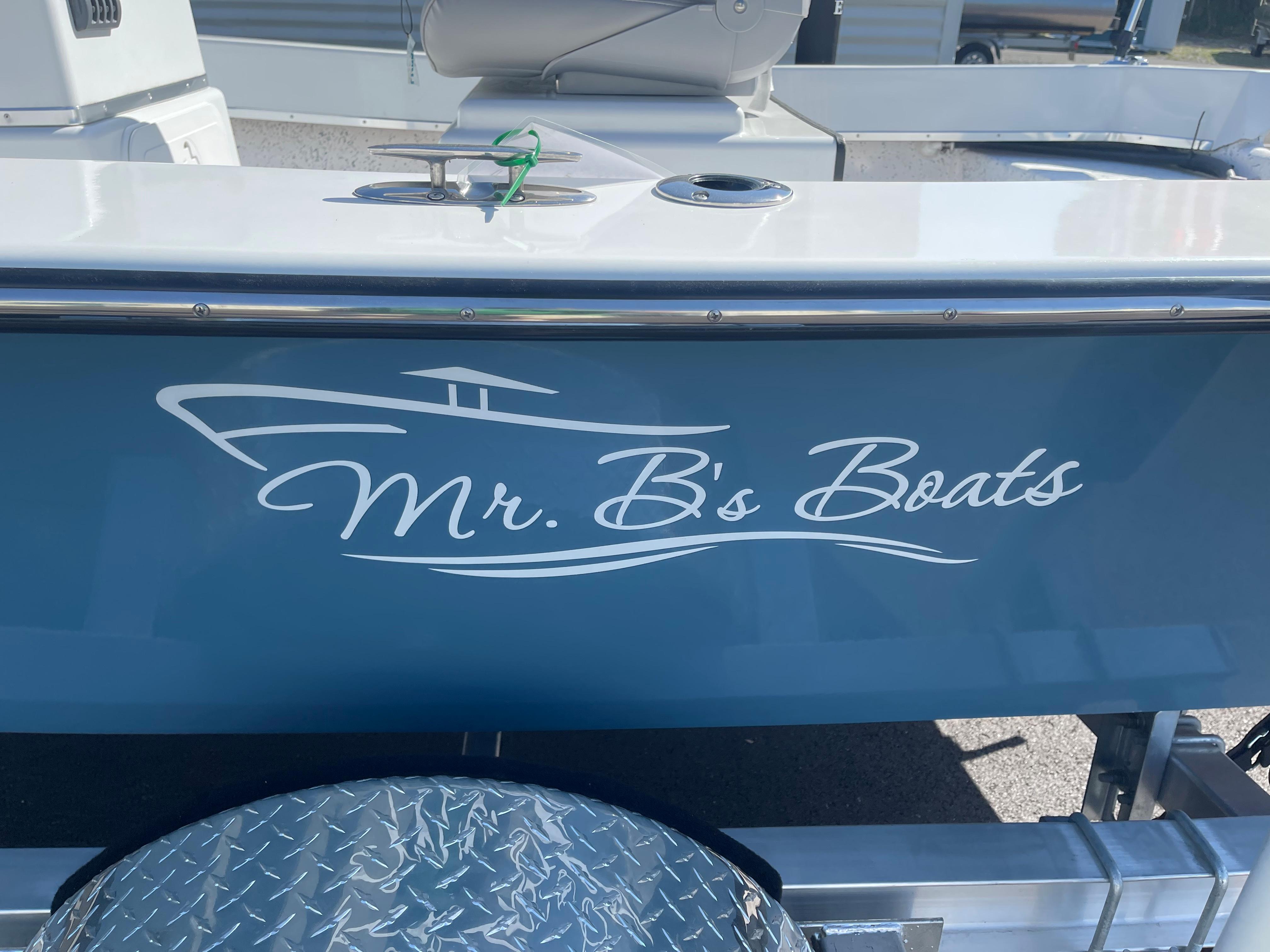 Used 2023 Mr. B's Boats 16CC, 23692 Yorktown - Boat Trader