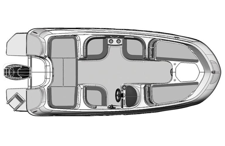 Deck Boats, Bowrider Boats, Center Console Boats