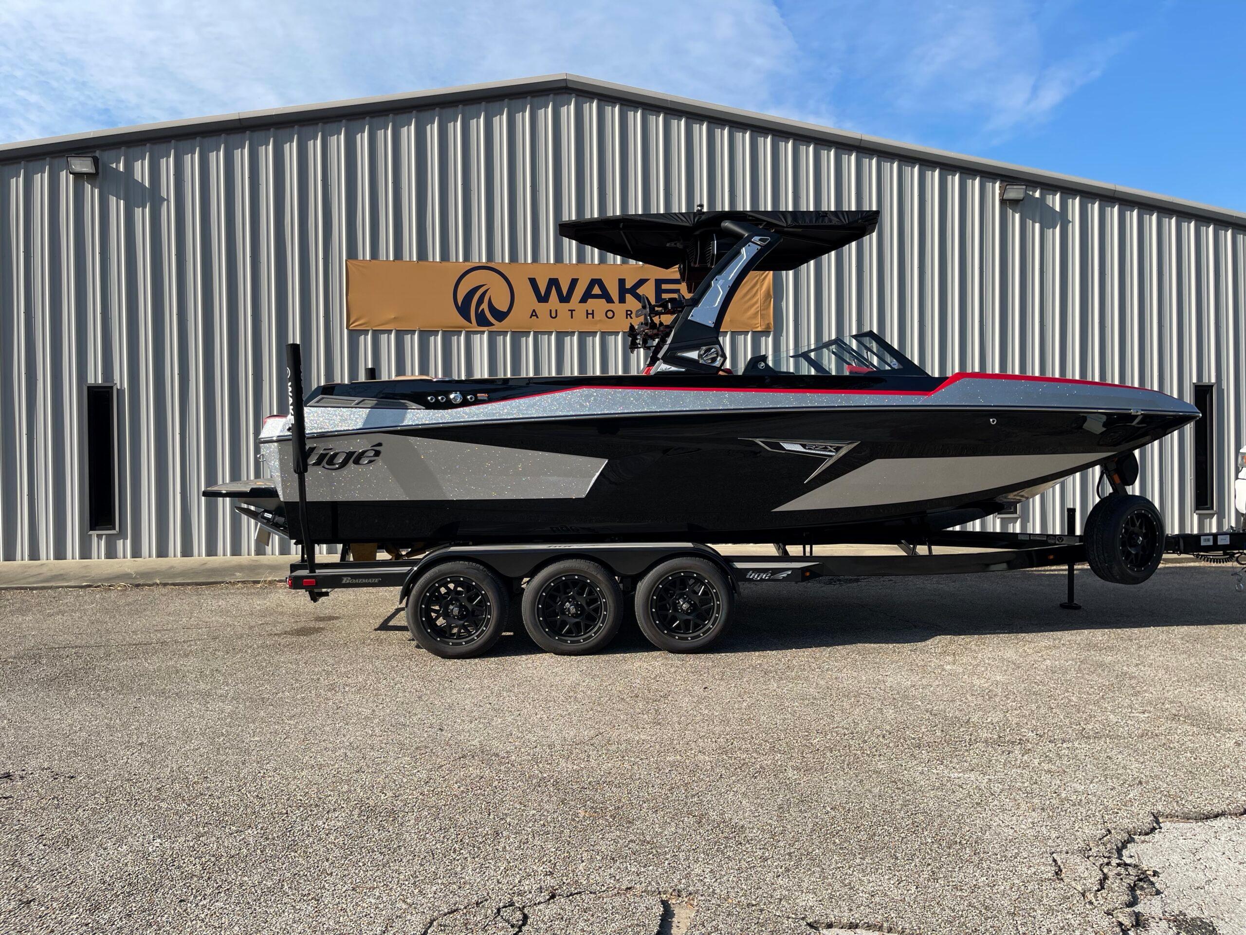 New 2024 Tigé 24 RZX, 75791 Whitehouse Boat Trader