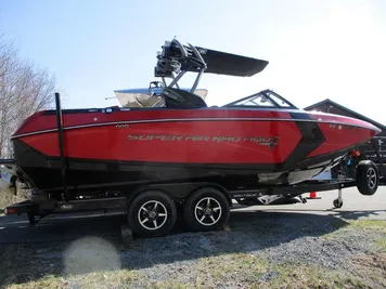 2016 Nautique G23