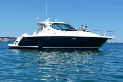 2007 Tiara Yachts 3900 Sovran