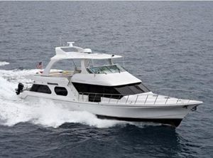 2008 Bluewater Yachts Motor Yacht