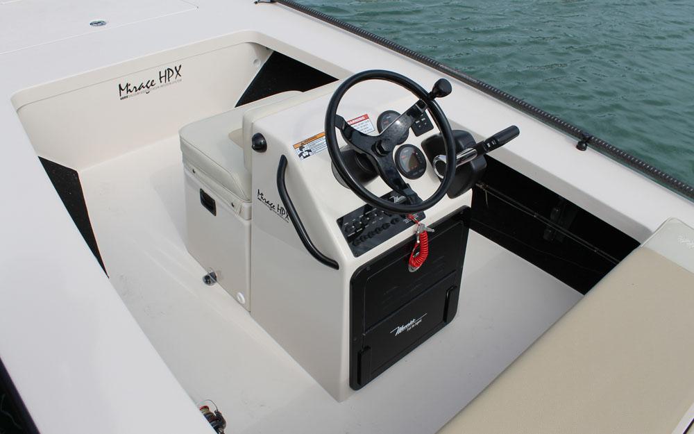 2024 Maverick Boat Co. 17 HPX-S