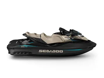 2016 Sea-Doo GTX Limited 300