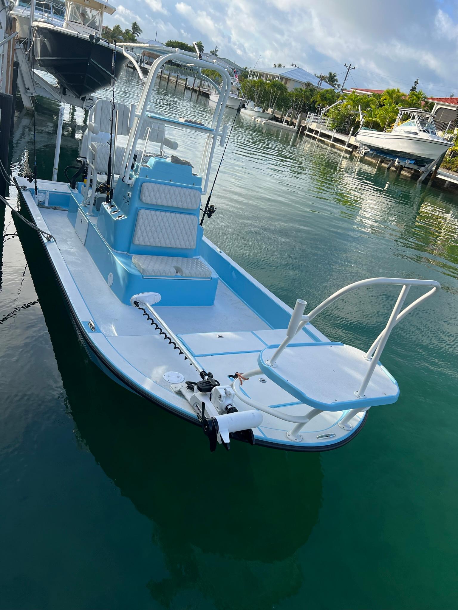 2023 Owners Tournament Yeti, Shallow Sport Boats