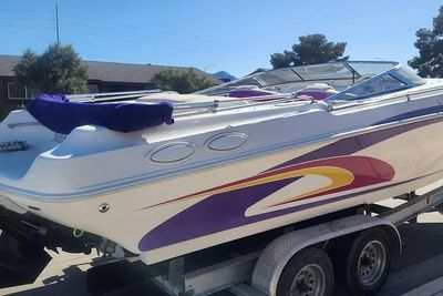 2000 Checkmate Boats Inc ZT280