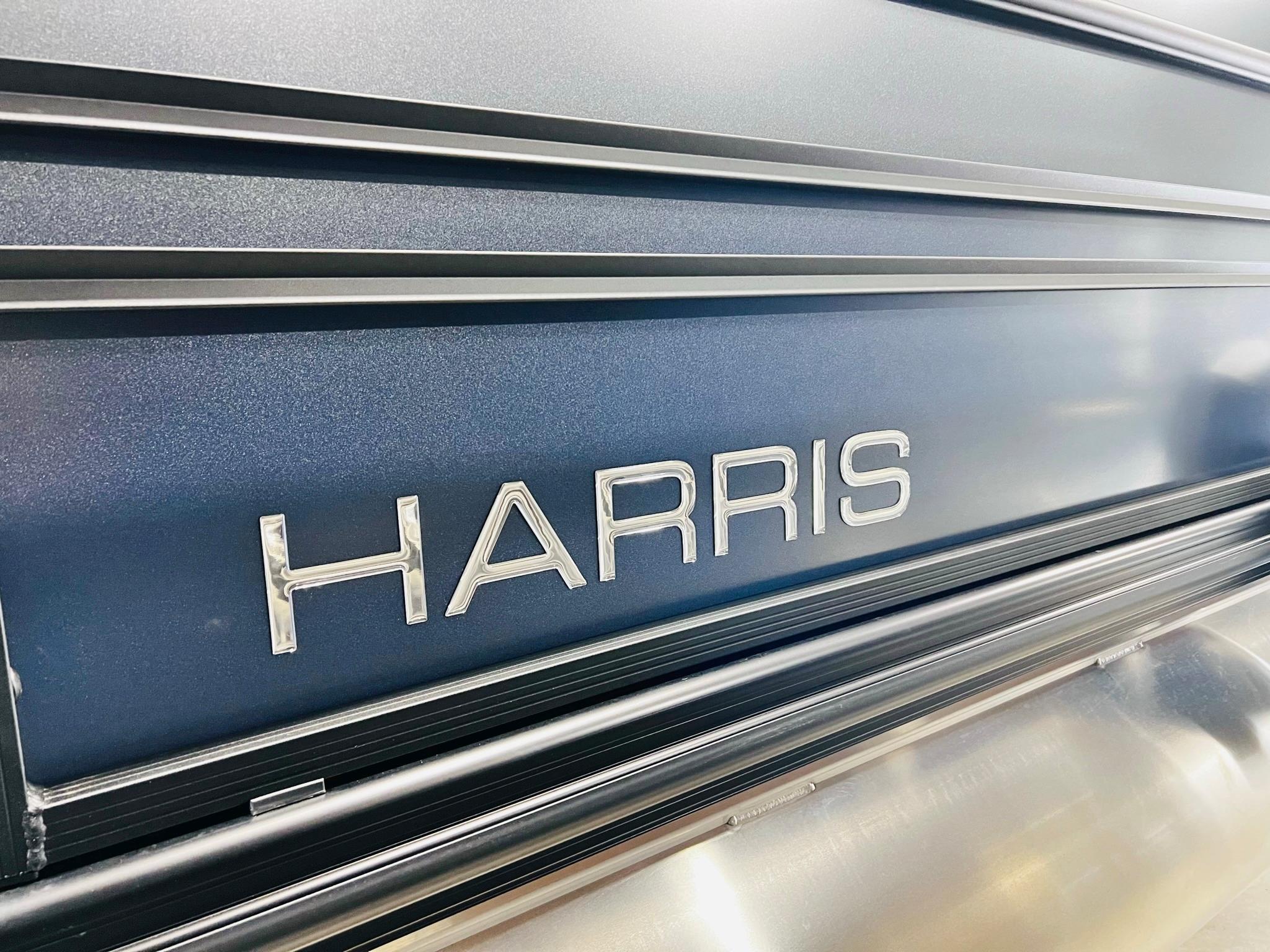 2023 Harris Sunliner 250
