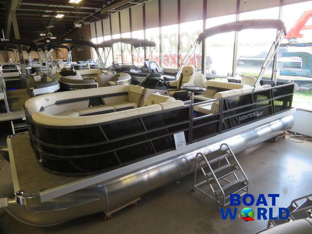 New 2023 Montego Bay 8518, 36027 Eufaula - Boat Trader