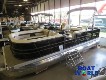 2024 Montego Bay 8522 Fish & Cruise Deluxe Pontoon & Honda 4-Stroke