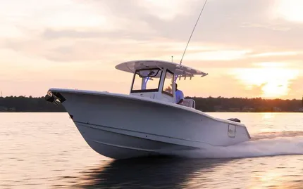 2024 Sea Hunt Gamefish 30 CC