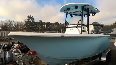 2024 Sea Pro 222 Center Console