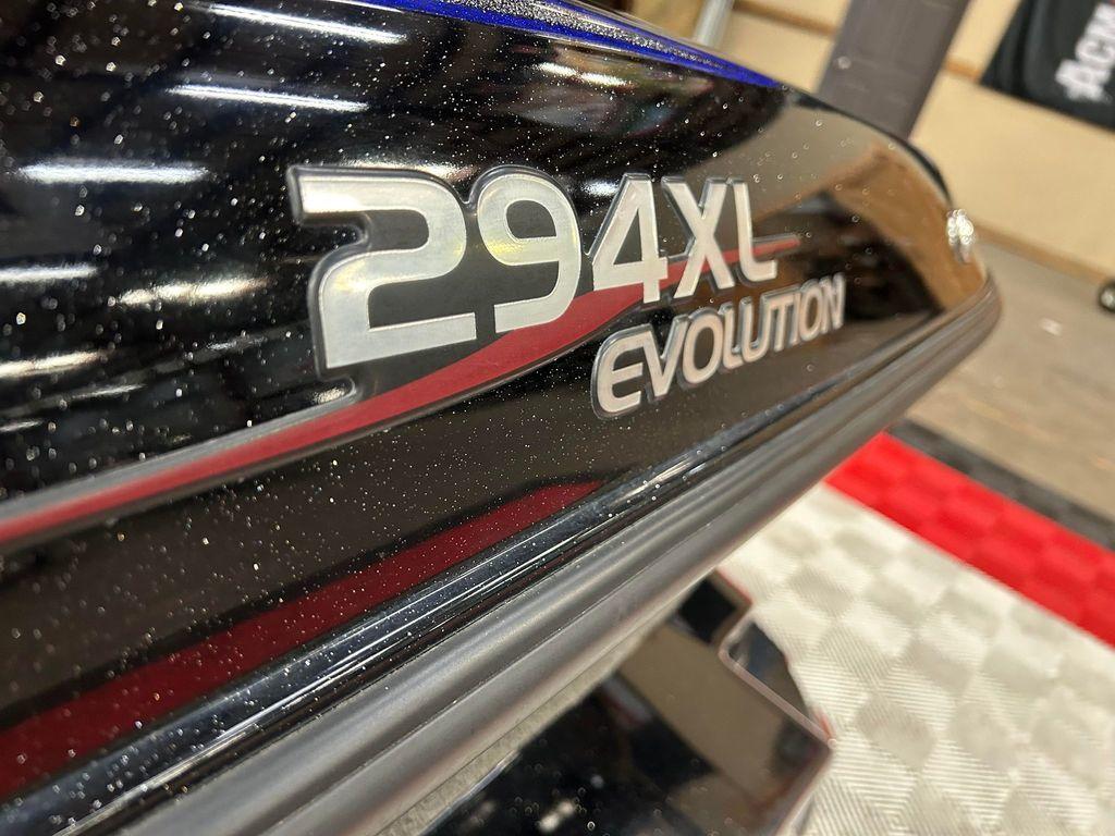 2016 Stratos 294 XL Evolution