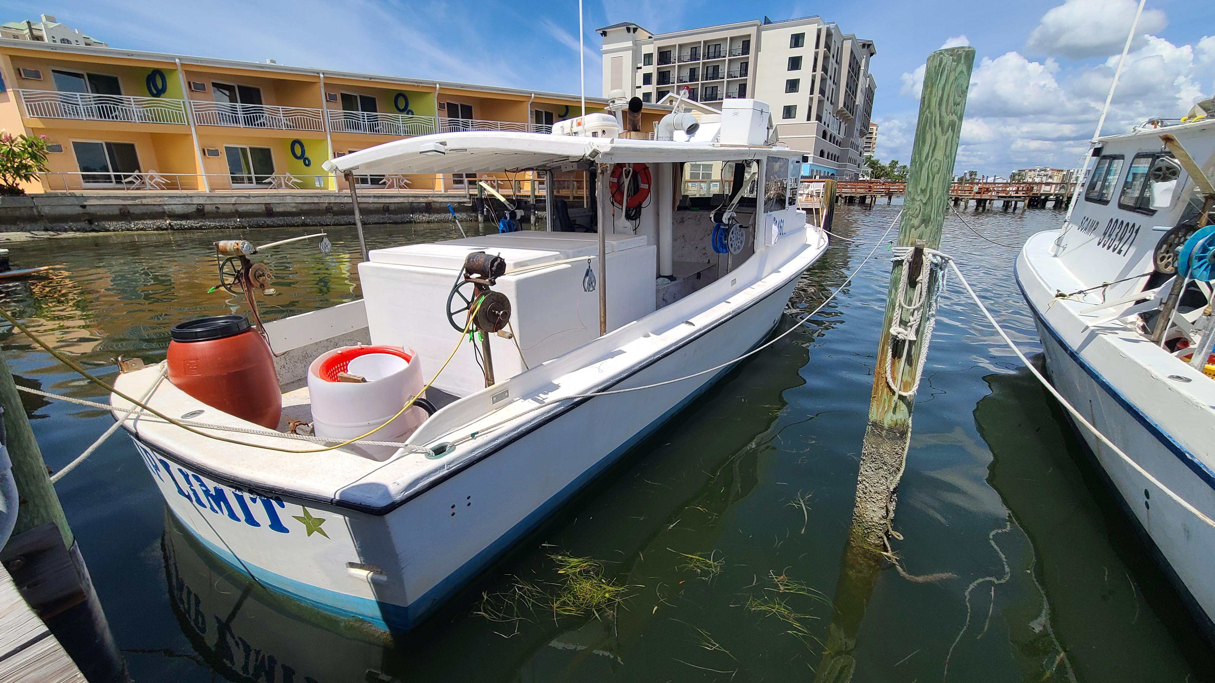 Used 1973 Custom Munro Commercial Fishing, 33706 Clearwater Beach - Boat  Trader