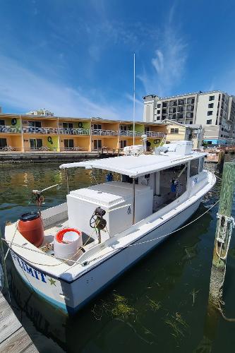 Used 1973 Custom Munro Commercial Fishing, 33706 Clearwater Beach